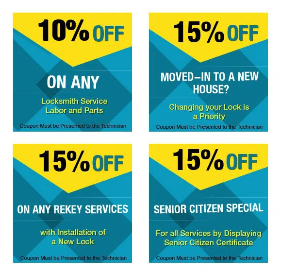 Burbank Lock And Locksmith Burbank, IL 708-297-9183 - coupons-14